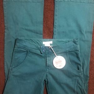 CHLOE Y2K jeans size 38 EU, SIZE 2 USA with tag 💚